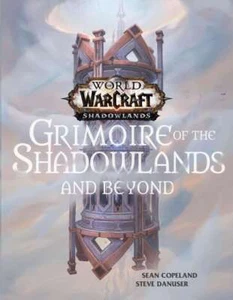 World of Warcraft: Grimoire of the Sh... By , hardcover,Very Good - Picture 1 of 1
