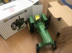 Vintage ERTL John Deere June 1994 Collector Edition Toy Tractor 1/16 New In Box - Picture 1 of 8