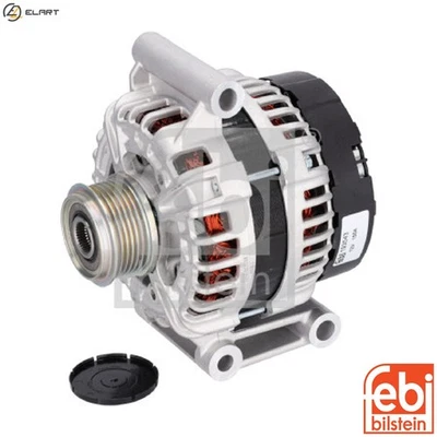 ALTERNATOR 193543 FOR PEUGEOT BOXER/Bus/Van/Platform/Chassis  CITROËN   FORD - Image 1 of 4