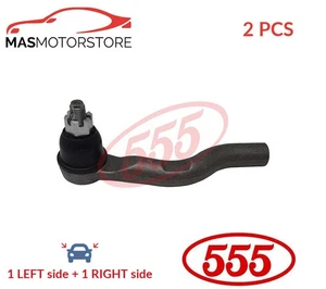 TRACK ROD END RACK END PAIR OUTER 555 SE-H771L 2PCS I NEW OE REPLACEMENT - Picture 1 of 5