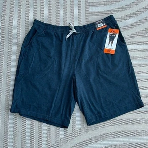 pantaloncino uomo poliestere lounge nuovo xxl kirkland 10 cuciture vita 40 - Foto 1 di 5