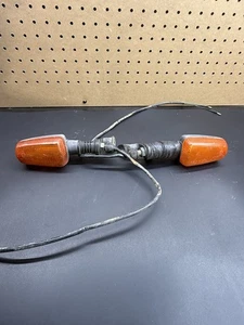 2007 Yamaha XT225 Oem Rear Turn Signals Blinkers - Picture 1 of 14