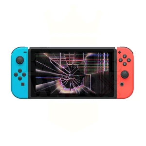 Nintendo Switch Display Reparatur – LCD & Touchscreen (v1, v2, Lite) - Bild 1 von 1