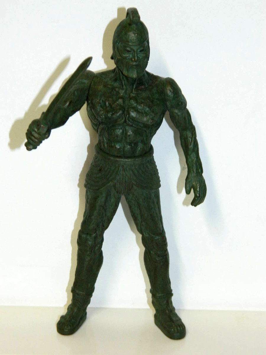 Columbia Ray Harryhausen フィギュア・9個セット Columbia Ray Harryhausen フィギュア・9個セット