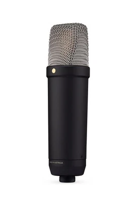 0698813009770 RØDE NT1 5th Generation Black - Kondensatormikrofon RODE - Bild 1 von 4