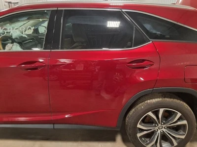 Puerta lateral trasera izquierda del conductor sin parasol compatible con 16-22 LEXUS RX350 1597757 Foto 1 de 4