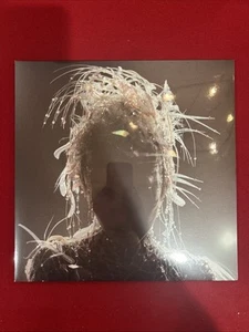 MILEY CYRUS Something Beautiful SIGNED Exclusive Vinyl Sea Blue - Bild 1 von 3