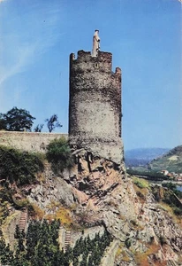 7 TOURNON SUR RHONE TOUR DE LA VIERGE - Imagen 1 de 2