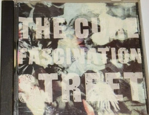Fascination Street 2X / Babble / Out Of Mind By The Cure On Audio CD Album - Imagen 1 de 4