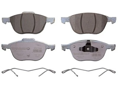 Juego de 3 pastillas de freno delanteras Wagner 27492DPQX 2005 2006 2007 2008 para Mazda 2004-2013 Foto 1 de 2