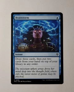 Brainstorm Commander: Morde im Herrenhaus Karlov Regular - Bild 1 von 2