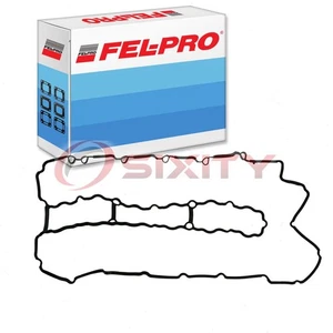 Fel-Pro Valve Cover Gasket Set for 2009-2010 BMW 535i xDrive 3.0L L6 Engine wb - Picture 1 of 5