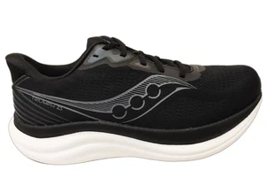 Mens Saucony Triumph 23 Wide Fit Comfortable Athletic Shoes - ModeShoesAU - Foto 1 di 7