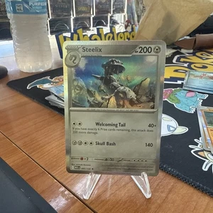 Steelix 093/132 Me01: Mega Evolution Holo - Foto 1 di 1