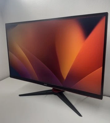 AOC Q27G2 - 27 Inch QHD Gaming Monitor, 155Hz, 1ms MPRT, VM panel  - Image 1 of 4