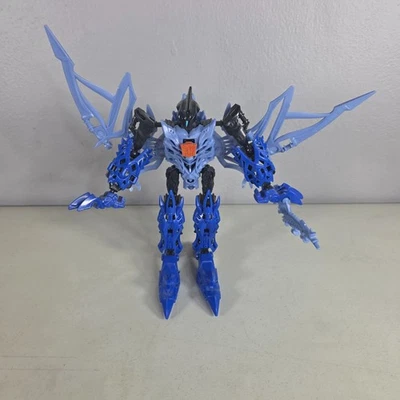 Transformers Age of Extinction Construct-Bots Dinobots Strafe Buildable Action - Image 1 of 4