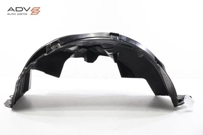 Guardabarros delantero izquierdo Nissan Frontier 2005-2021 revestimiento protector contra salpicaduras OEM Foto 1 de 4