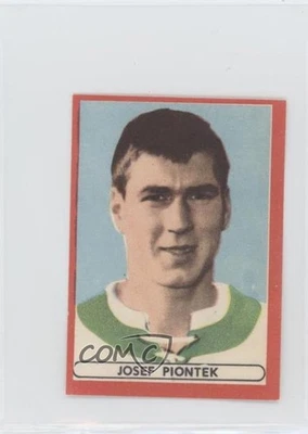 1963-64 Sicker-Verlag Josef Piontek #33 - Imagem 1 de 2