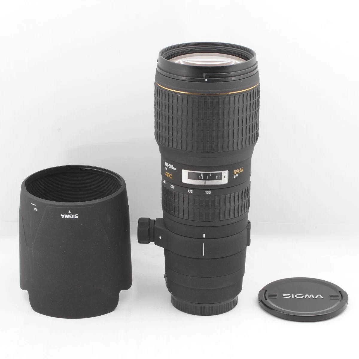 Sigma 100 300 F4 for sale | eBay