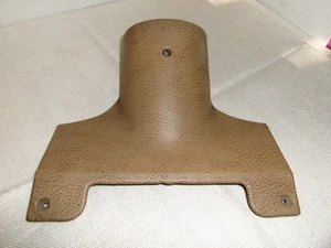 C-3 CORVETTE 1969-1977 UNDER DASH STEERING COLUMN COVER SADDLE G.M. - Picture 1 of 6