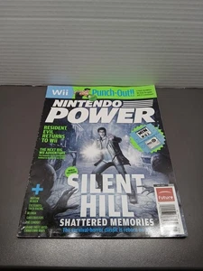 Nintendo Power [Volume 241] Silent Hill: Shattered Memories - Picture 1 of 6