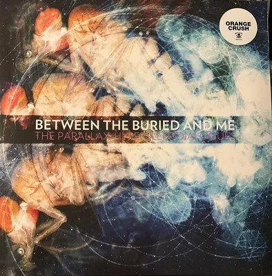 Between the Buried and Me - The Parallax: Hypersleep Dialogs LP 2020 [Orange] - Image 1 of 3