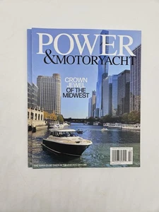 Power & Motoryacht Magazin Februar 2023 Kronjuwel des Mittleren Westens - Bild 1 von 4