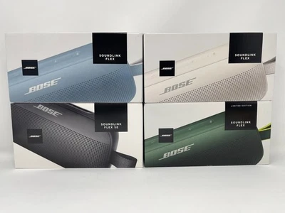 Bose Soundlink Flex SE Waterproof Portable Speaker