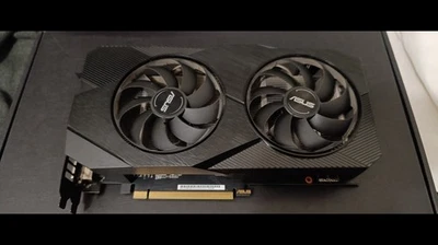 ASUS Dual GeForce RTX 2060 OC EVO GDDR6 6GB  Seminuova !  - Immagine 1 di 4