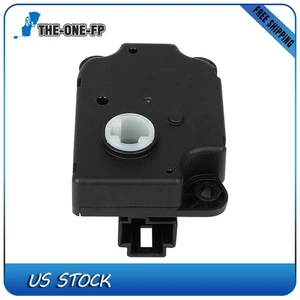 Actuador de puerta de mezcla de aire HVAC para Cadillac Chevrolet Spark Volt Buick Encore - Imagen 1 de 9