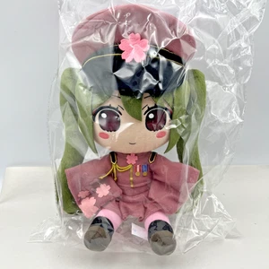 GIFT Plush Fumo Hatsune Miku FumoFumo Version Senbonzakura Vocaloid 20cm - Picture 1 of 11