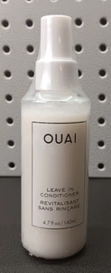 Ouai Balsamo Leave In 4,7 Oz 140 ml Full Size Liscio Ammorbidente Districante (bn) - Foto 1 di 7