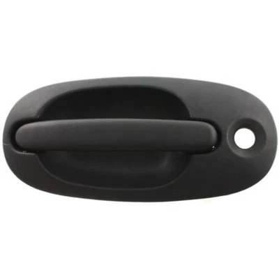 For 1996-2000 Chrysler Town & Country Exterior Door Handle Rear Passenger Side - Imagem 1 de 4