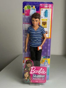 Barbie Skipper Babysitter inkl Puppe FNP43 Mattel Freund Ryan - Bild 1 von 5