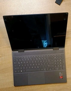 hp envy x360 convertible 15-ee0167ng Laptop Notebook Ryzen 7 4. Gen Defekt - Bild 1 von 8
