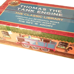 Thomas the Tank Engine Railway Series 26 – Rev. W. Awdry – Hardback Book – New - Bild 1 von 12