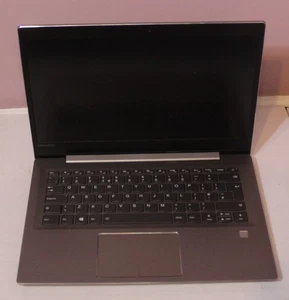Lenovo ideapad 520s-141KB i7 7th Gen Laptop for Spares or Repair - Liquid Damage - Picture 1 of 11