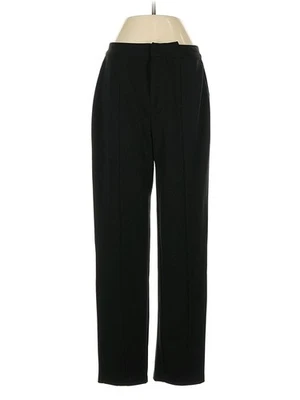 Pantalones de vestir negros para mujer H By Halston XS Foto 1 de 4