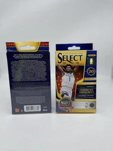 Panini Select 2020 NBA Trading Card Hanger Box Sealed - Bild 1 von 2