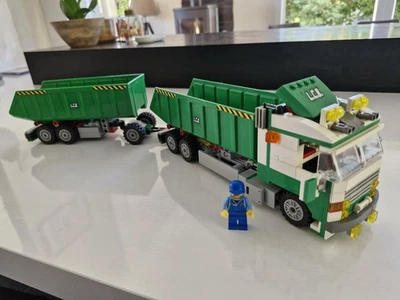 Le Camion Benne Lego City 7998 - Photo 1/4