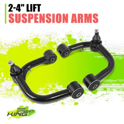 OE Style Front Upper Control Arms Suspension Kit for 03-23 Toyota GX470 4Runner - Image 1 of 4