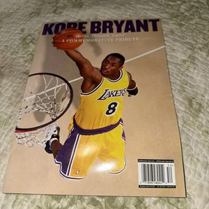 KOBE BRYANT Phenom Champion Legend A Commemorative Tribute Magazine 2024 - Picture 1 of 4