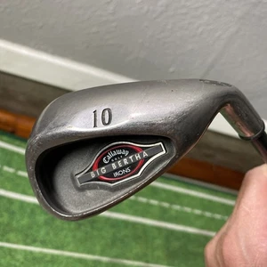 Callaway Big Bertha 10 Ferro da Stiro RH Rigido Flex Grafite 36,75" - Foto 1 di 12