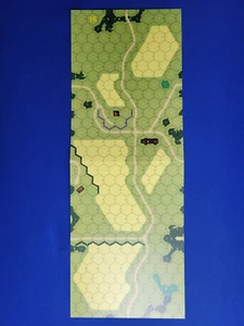 ASL Cardstock Board #16 - Minutemen - Imagen 1 de 2