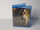 The Hobbit: The Desolation Of Smaug (Blu-Ray 3D, Blu-Ray, Dvd)