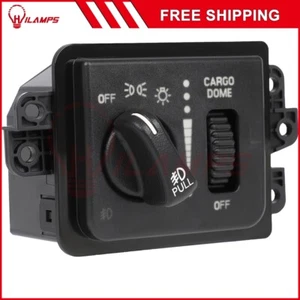 For Dodge Ram 1500 Pickup Ram 3500 2003 2004 2005 56045537AB Headlight Switch - Picture 1 of 7