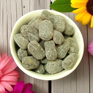 Caramelo nostálgico Claeys lijado gotas antiguo, 8 libras - Imagen 1 de 7
