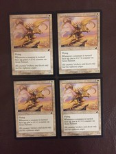 4x Aven Farseer NM/MINT MTG Scourge x4 OOP Magic