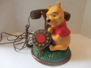 Teléfono Disney Winnie the Pooh - Imagen 1 de 9