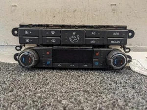 2011-2012 ford f-250 superduty automatic ac temperature control dual zone Oem - Picture 1 of 3